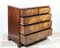 George III Style Mahogany Chest of Drawers by Bevan Funell Reprodu, 1960, Set of 2, Image 8