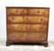 George III Style Mahogany Chest of Drawers by Bevan Funell Reprodu, 1960, Set of 2 3