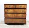 George III Style Mahogany Chest of Drawers by Bevan Funell Reprodu, 1960, Set of 2 7