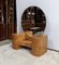 Art Deco Dressing Table in Wood, Image 3