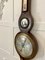 Palisander Banjo Barometer, 19. Jh., 1835 9