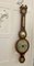 19th Century Rosewood Banjo Barometer, 1835, Image 2