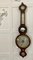 19th Century Rosewood Banjo Barometer, 1835 11