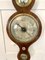 19th Century Rosewood Banjo Barometer, 1835 5