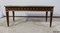 Louis XVI Marble Wooden Coffee Table, 1950 18