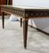 Louis XVI Marble Wooden Coffee Table, 1950, Image 12