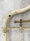 French Brass and Metal Bed Frame 5