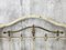 French Brass and Metal Bed Frame 4