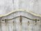 French Brass and Metal Bed Frame, Image 4