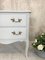 Mid-Century Louis XVI Style Chest of Drawers 4