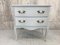 Mid-Century Louis XVI Style Chest of Drawers 7