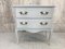 Mid-Century Louis XVI Style Chest of Drawers, Image 7