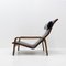 Pulkka Lounge Chair by Ilmari Lipipainen for Asko, 1960s 5