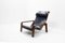 Fauteuil Pulkka par Ilmari Lipipainen pour Asko, 1960s 3