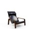 Pulkka Lounge Chair by Ilmari Lipipainen for Asko, 1960s, Image 1
