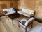 Mid-Century Danish Skagen Couch Set by Sven Ellekaer for Komfort, Set of 10, Image 1