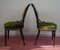 Vintage Esszimmerstühle aus Nussholz von Gillows of Lancaster, 4 8