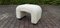 Tabouret en Mouton, 1980s 6