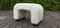 Stool in Sheep Upholstery, 1980s 7