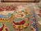 Chinesischer Vintage Teppich aus Seide, 1990er 12