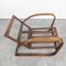 Vintage H 70 Adjustable Lounge Chair by Jindrich Halabala for Up Zavody, 1930s 4