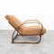 Vintage H 70 Adjustable Lounge Chair by Jindrich Halabala for Up Zavody, 1930s 11