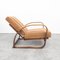 Vintage H 70 Adjustable Lounge Chair by Jindrich Halabala for Up Zavody, 1930s, Image 11