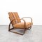 Vintage H 70 Adjustable Lounge Chair by Jindrich Halabala for Up Zavody, 1930s, Image 1