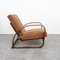 Vintage H 70 Adjustable Lounge Chair by Jindrich Halabala for Up Zavody, 1930s, Image 6