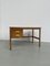 Modern Pine Desk with Two Drawers, 1980s 1