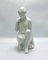 Kneeling Nude Woman Figurine from Royal Dux, 1960s 3