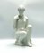 Kneeling Nude Woman Figurine from Royal Dux, 1960s 2