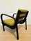 Lounge Bentwood Armchair by Kropacek & Kozelka for Interior Prague, 1960s, Image 12