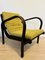 Lounge Bentwood Armchair by Kropacek & Kozelka for Interior Prague, 1960s, Image 8