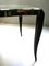 Vintage French Table, 1940s, Image 4