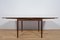 Danish Oak Extendable Dining Table, 1960s 12