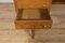 Mid-Century Freestanding Oak Desk, 1960s 13