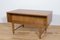 Mid-Century Freestanding Oak Desk, 1960s 6