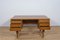 Mid-Century Freestanding Oak Desk, 1960s 9