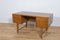 Mid-Century Freestanding Oak Desk, 1960s 3