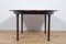 Round Extendable Dining Table from McIntosh, 1960s, Image 4