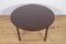 Round Extendable Dining Table from McIntosh, 1960s 5