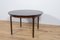 Round Extendable Dining Table from McIntosh, 1960s, Image 2
