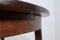 Round Extendable Dining Table from McIntosh, 1960s, Image 15