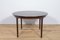 Round Extendable Dining Table from McIntosh, 1960s 1