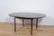 Round Extendable Dining Table from McIntosh, 1960s, Image 9