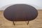 Round Extendable Dining Table from McIntosh, 1960s 12