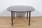 Round Extendable Dining Table from McIntosh, 1960s, Image 10