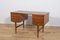 Scrivania Mid-Century in teak, anni '60, Immagine 1