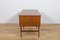 Mid-Century Freestanding Teak Desk, 1960s 7